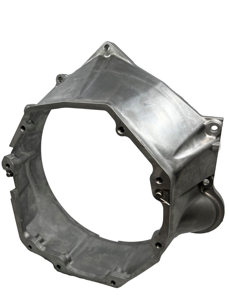 Chevrolet K3500 Transmission Bell Housing - McLeod Racing - Non SFI - `99-`00 Chevrolet K3500 Transmission Bell Housing - McLeod Racing - Non SFI - `99-`00